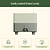 EZCube Self-Watering Planter 21" x 48" Elevated