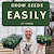 21-Day Seed Starting Challenge