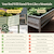 Elevated Garden Bed Jumbo Series 3X8-W | Vego Garden