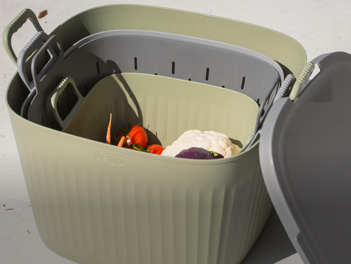 FlexTrug All Size Kit - 4, 8 & 12 Gallon Tote Bundle | Vego Garden