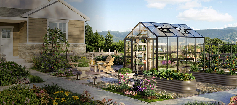Vego garden beds