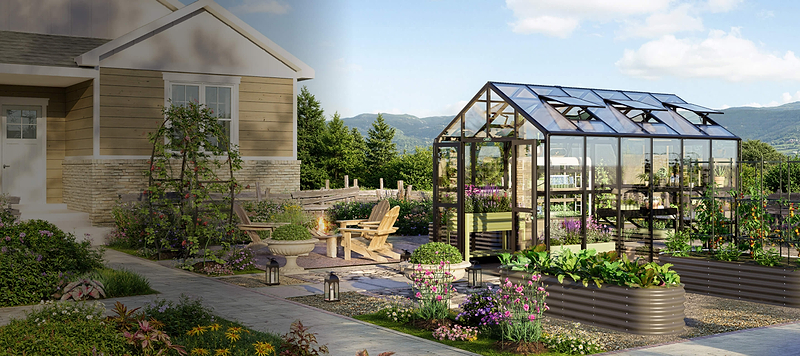 Vego garden beds