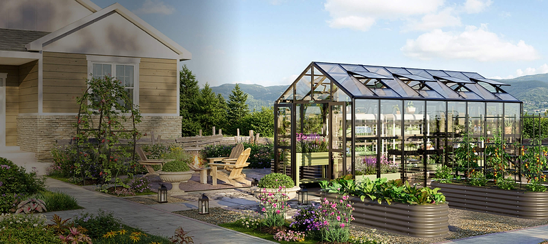 Vego garden beds