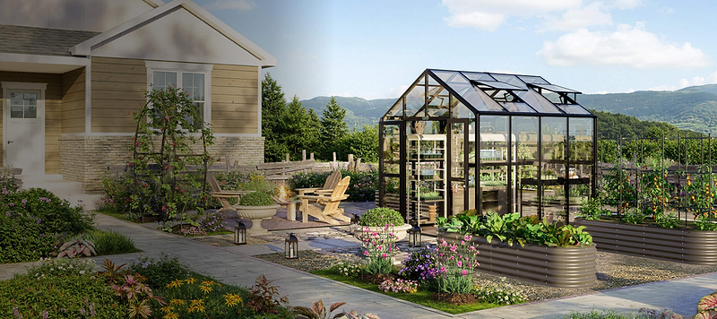 Vego garden beds