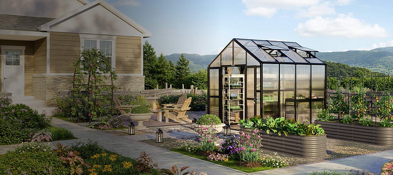 Vego garden beds