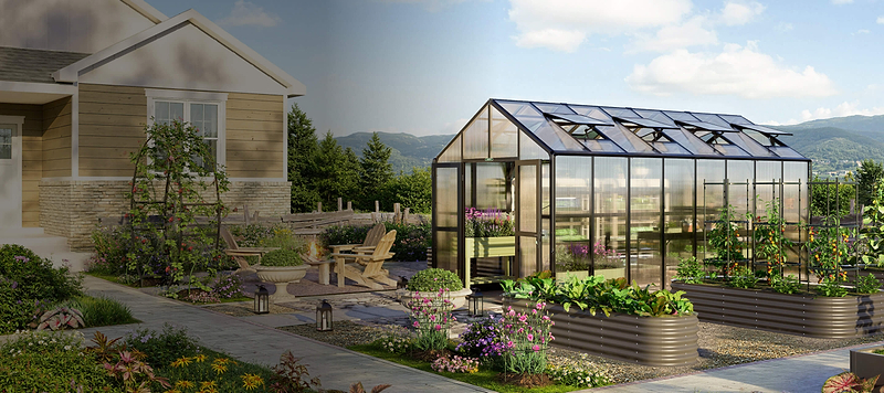 Vego garden beds