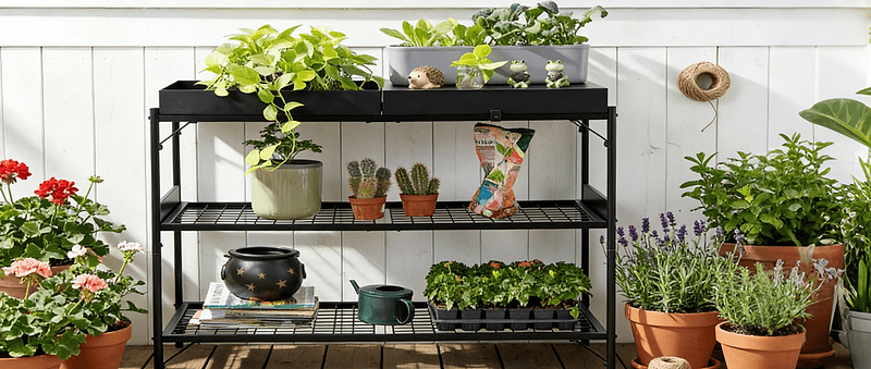 Vego garden beds