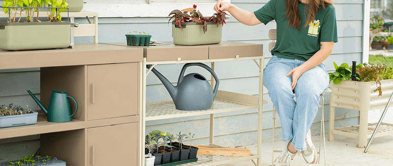 Vego garden beds