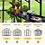Fixed Bottom Shelf ｜Vego Garden