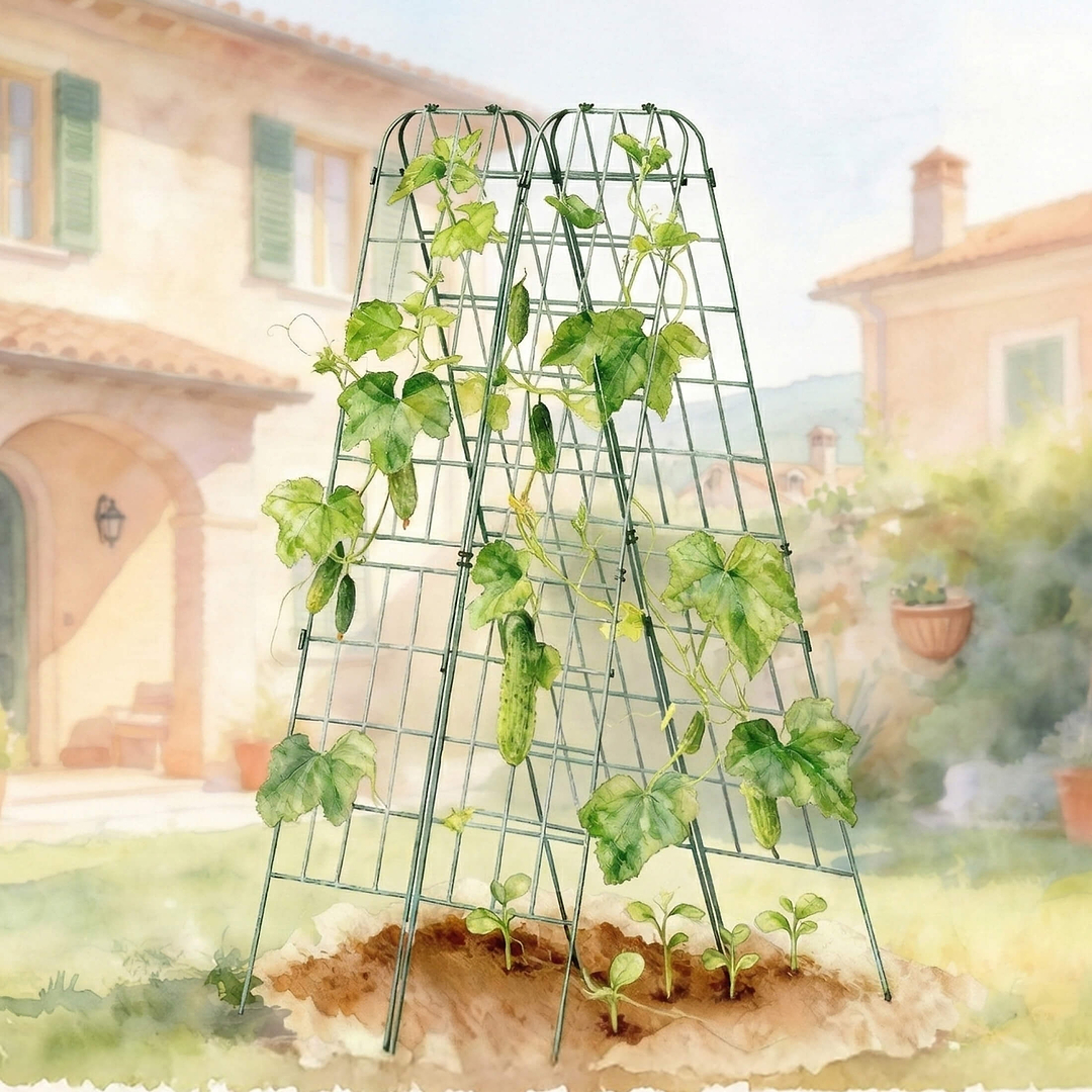 FlexGrow A-Frame Trellis 2-Pack