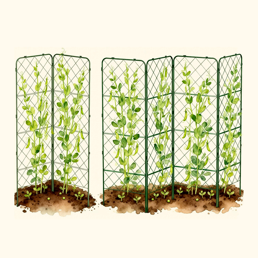 FlexGrow A-Frame Trellis ProMax