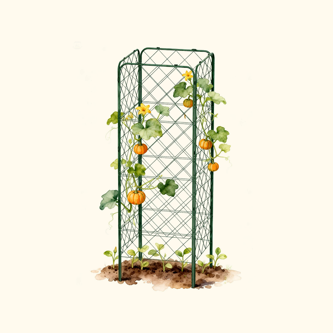 FlexGrow A-Frame Trellis ProMax
