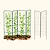 FlexGrow A-Frame Trellis Pro Max | Vego Garden