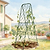 FlexGrow A-Frame Trellis Pro | Vego Garden