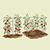 FlexGrow™ 3-Panel Tomato Cage - 11.5"