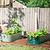 FlexGrow Tomato Cage | Vego Garden