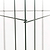 FlexGrow Modular Trellis-12 Pack | Vego Garden