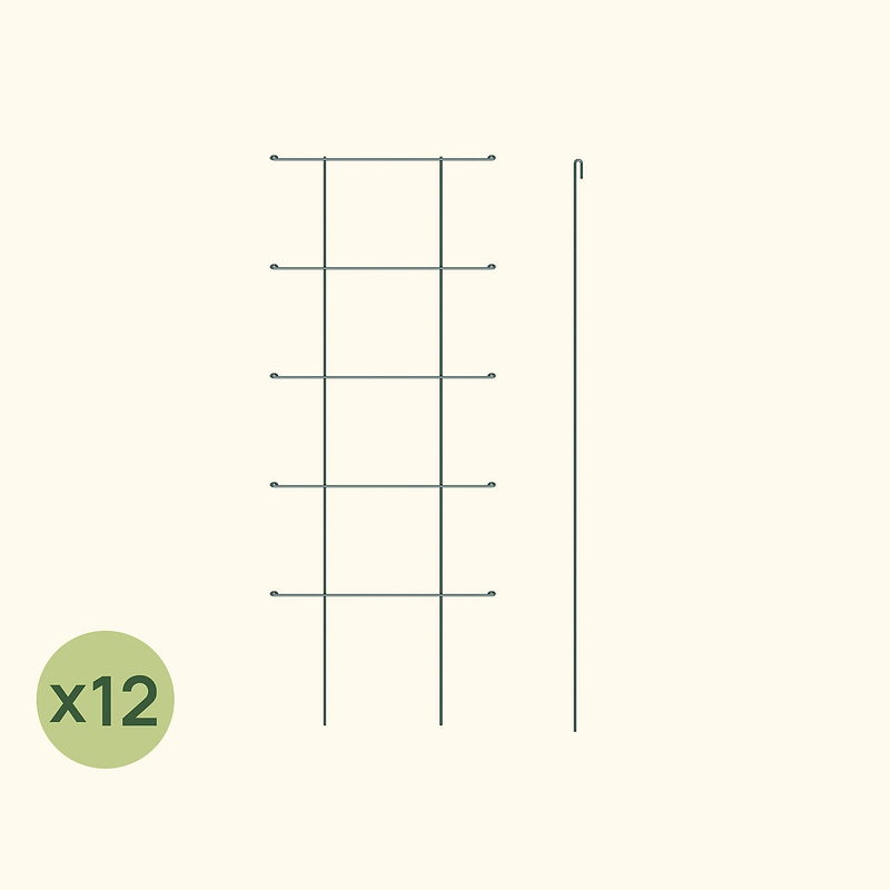 FlexGrow Modular Trellis - 12 Pack