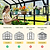 Foldable Shelf | Vego Garden