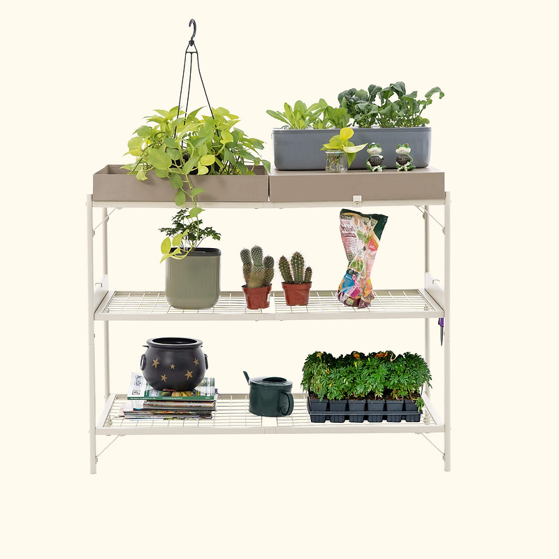 Garden Potting Table