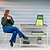 Potting Table | Vego Garden