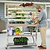 Garden Sink Station | Vego Garden