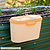 Vego Garden Daffodil Yellow | Hanging Tool Box