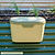 Vego Garden Basil Green | Hanging Tool Box