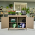 Garden Work Station Cabinet | Vego Garden