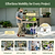 Garden Potting Cart | Vego Garden