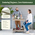 Garden Potting Cart | Vego Garden