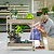 Garden Potting Cart | Vego Garden