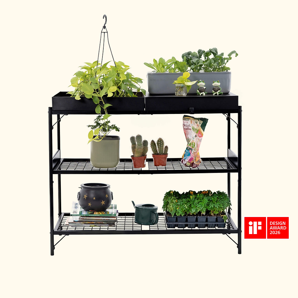 Premium Potting Benches | Outdoor Gardening Essentials