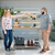 Garden Work Station with Rack | Vego Garden