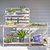 Garden Work Station with Rack | Vego Garden