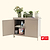 Garden Workstation Cabinet | Vego Garden