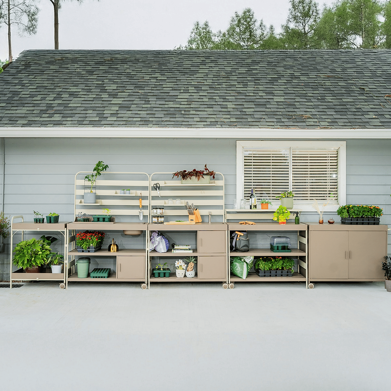 Gardening Living Bundle | Vego Garden