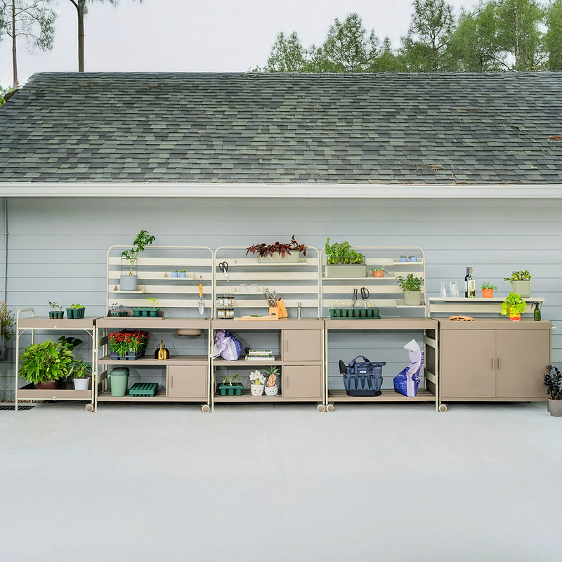 Gardening Living Bundle | Vego Garden