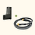 Additional Bracket & Leader hose - 1/2"  For Hose Reel
