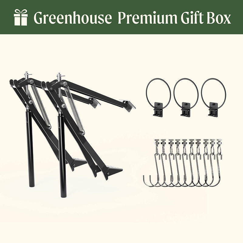 Greenhouse Premium Gift Box