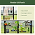 Greenhouse Hanging Grid System | Vego Garden