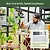 Greenhouse Hanging Grid System | Vego Garden