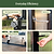 Vego Garden Lean-To Greenhouse - 6.5&