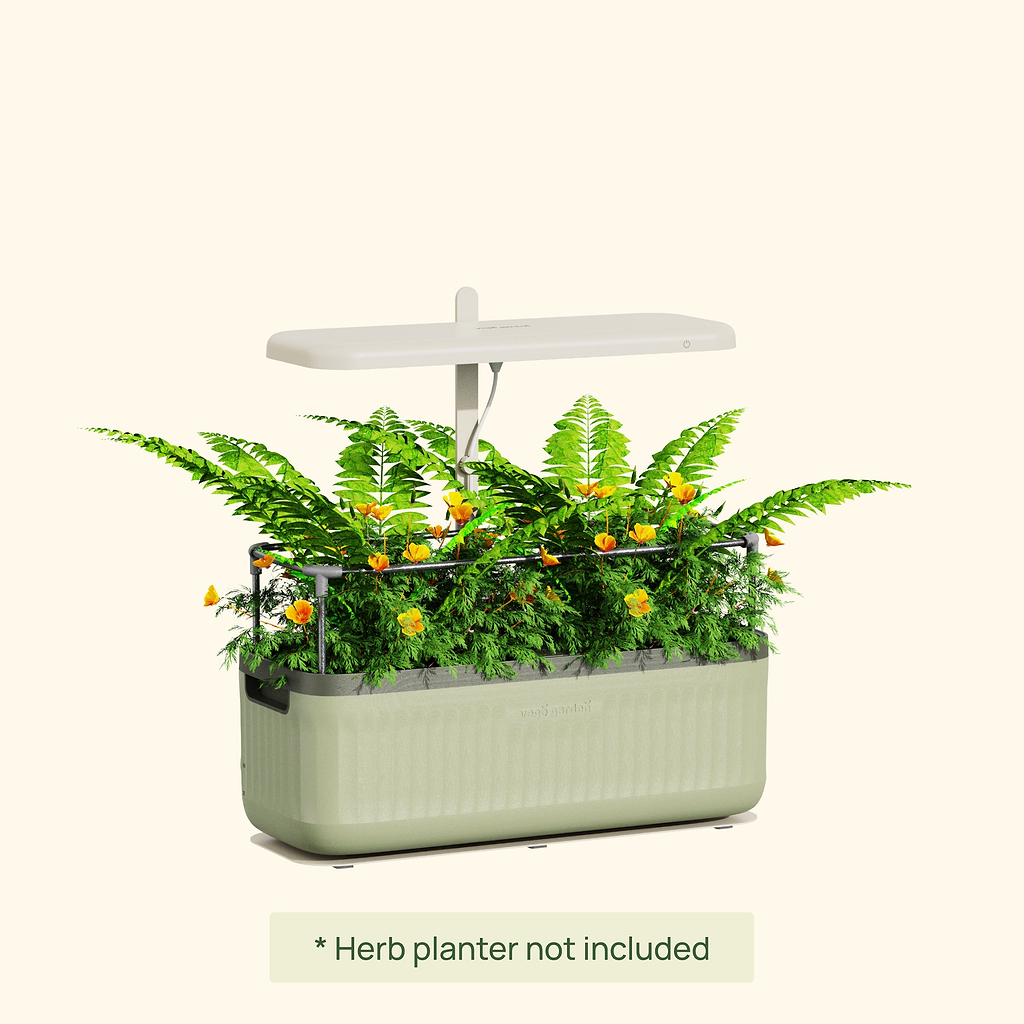 Grow Light Stand for Seed Starting