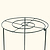 Vego Garden Plant Supports