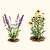 Vego Garden Plant Supports