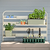 Potting Bench Hanging Rack | Vego Garden