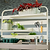 Potting Bench Hanging Rack | Vego Garden