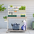 Potting Bench Hanging Rack | Vego Garden