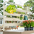 Potting Bench Hanging Rack | Vego Garden